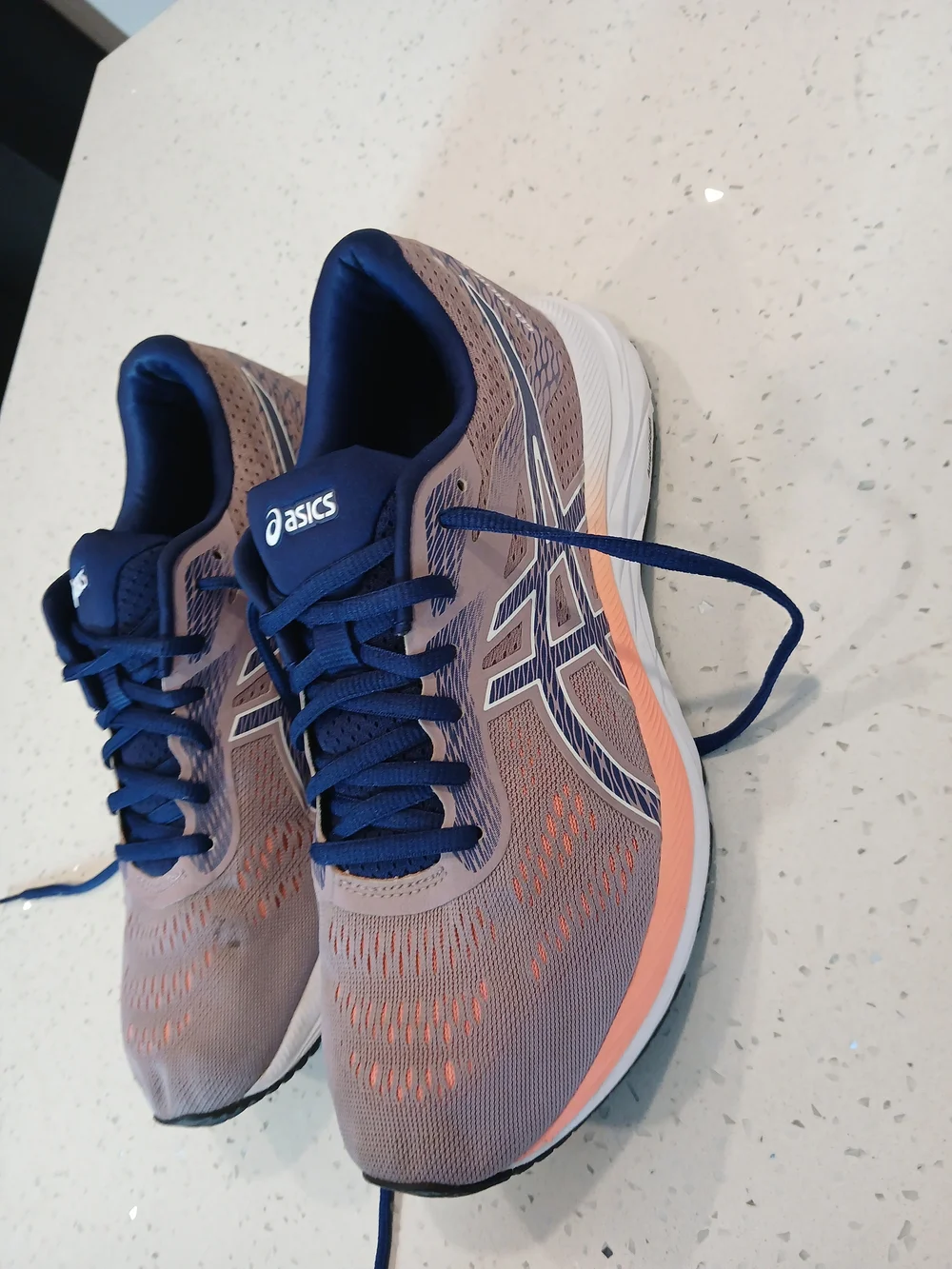Asics lightweight breathable
